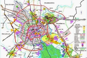 5 địa phương được giao triển khai các dự án đường vành đai 4 Thành phố Hồ Chí Minh